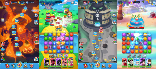 '뿌까 퍼즐 어드벤처'. 테이크원컴퍼니 제공